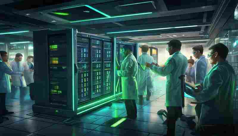 如何确保ChatGPT镜像网站的数据备份