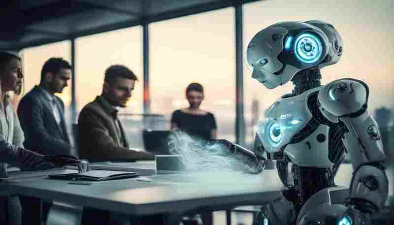 ChatGPT如何与人类进行有效协作