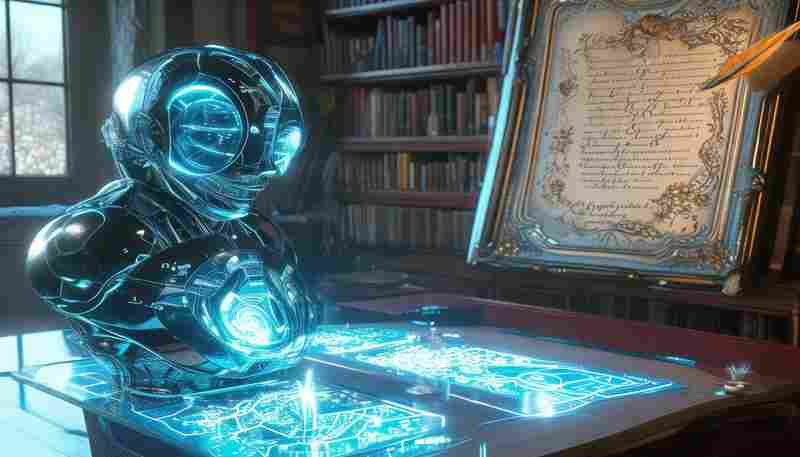 ChatGPT能否写小说或诗歌