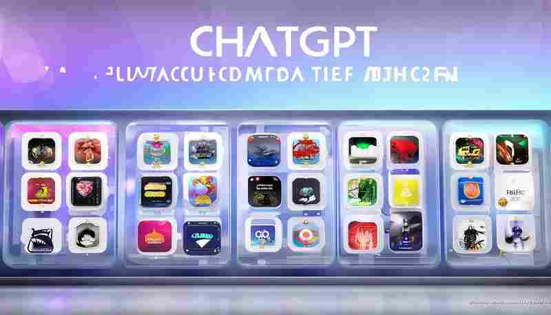 ChatGPT应用商店的付费应用有哪些