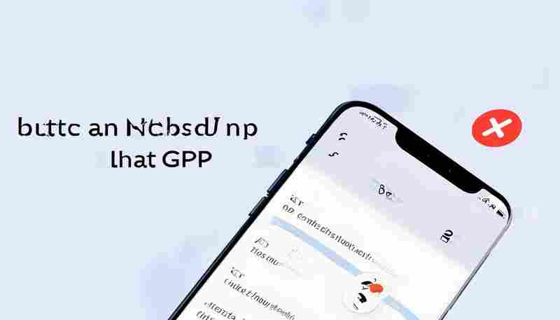 苹果手机上如何卸载ChatGPT应用