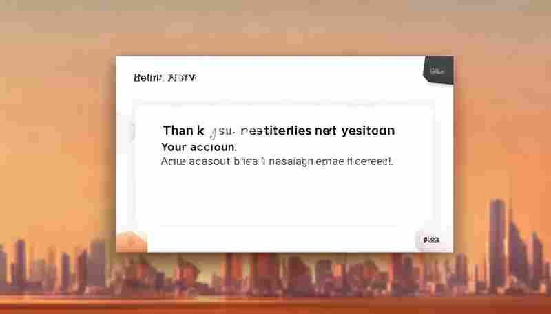 注册ChatGPT手机版时会收到什么样的确认邮件 注册ChatGPT手机版时会收到什么样的确认邮件