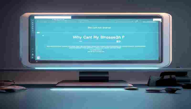 为什么我的浏览器无法打开ChatGPT