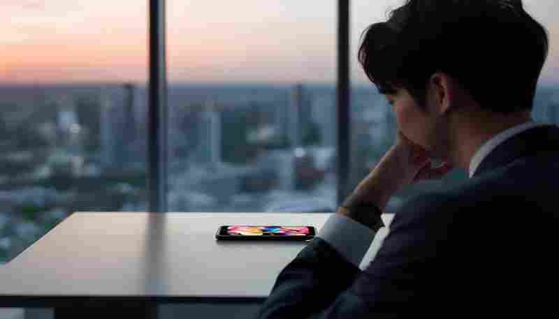 手机登录 ChatGPT 时出现网络连接失败怎么办