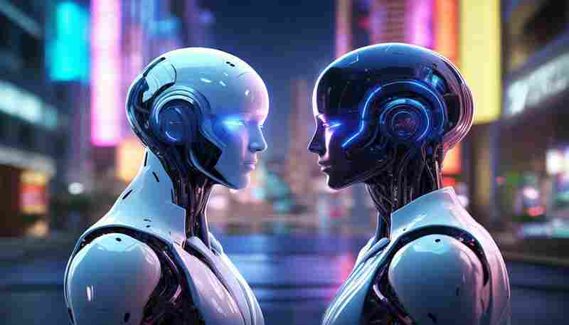 ChatGPT和苹果的机器学习技术有何不同