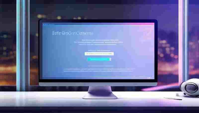为什么ChatGPT官网登录时出现网络异常