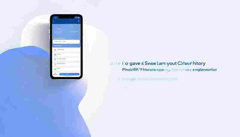 ChatGPT 手机端如何保存聊天记录