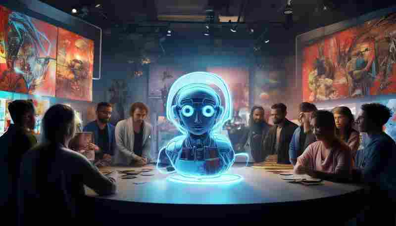 如何评价ChatGPT 4.0在创意行业的潜力 如何评价ChatGPT 4.0在创意行业的潜力