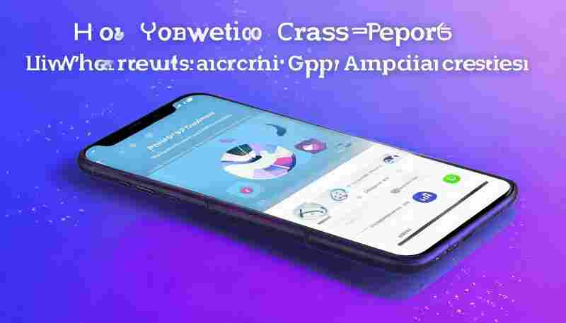 ChatGPT安卓版闪退时，如何查看崩溃报告