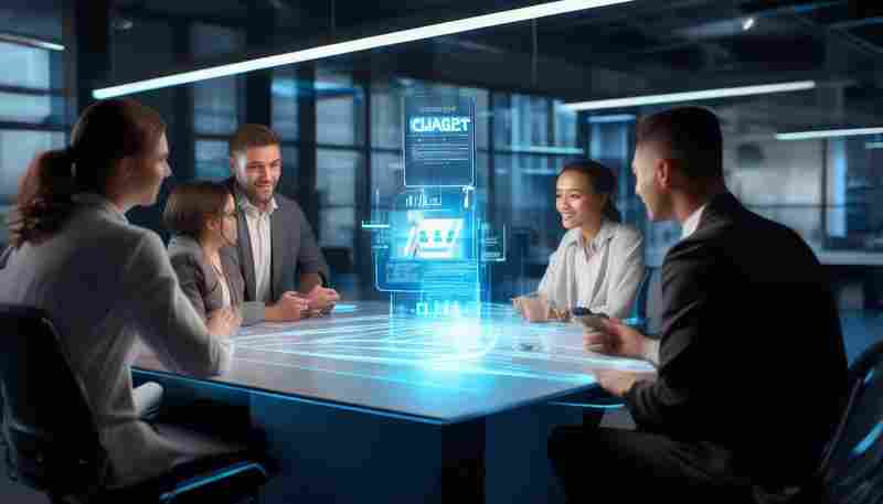ChatGPT在企业管理中的应用有哪些优势