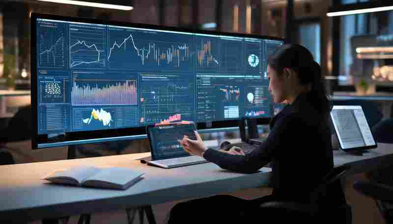 如何利用ChatGPT国内版进行数据分析