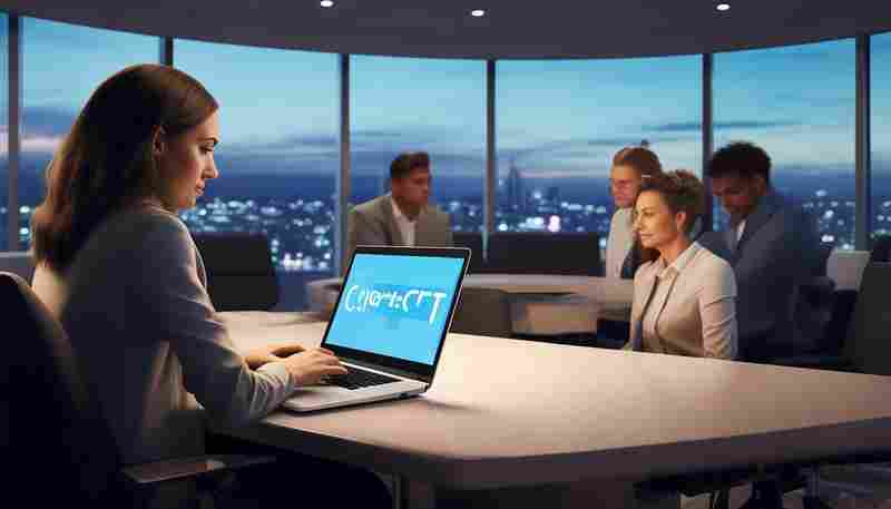 ChatGPT能否帮助进行会议记录的编写 ChatGPT能否帮助进行会议记录的编写