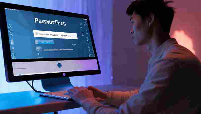 解决ChatGPT登陆页面问题时，如何重置密码