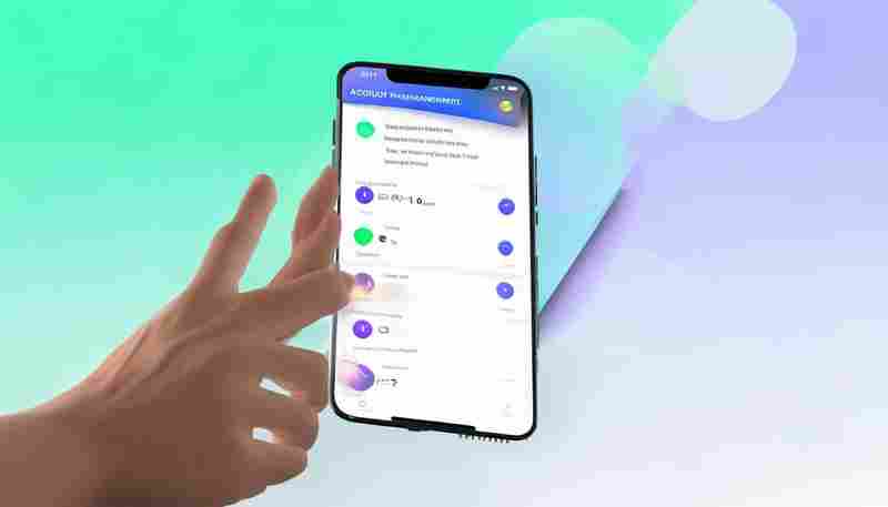 如何在ChatGPT App中进行账户管理