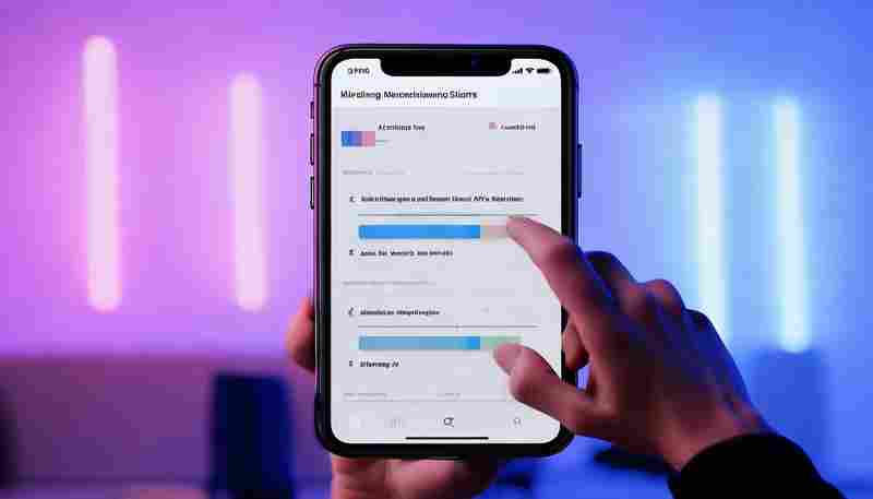 如何在ChatGPT苹果App中管理通知设置