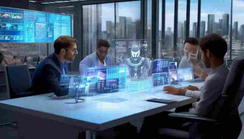 ChatGPT 4.0如何帮助企业提高效率