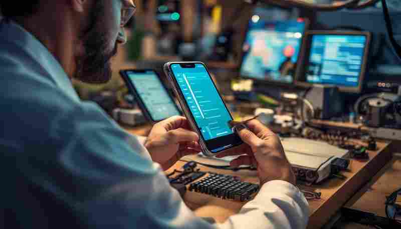 如何修复安卓手机Wi-Fi导致的ChatGPT联网问题 如何修复安卓手机Wi-Fi导致的ChatGPT联网问题