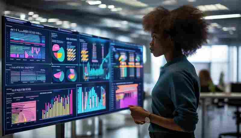 如何利用ChatGPT 4.0生成商业数据报告 如何利用ChatGPT 4.0生成商业数据报告