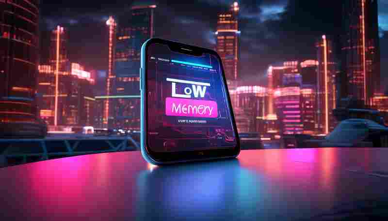 手机内存不足会导致ChatGPT闪退吗