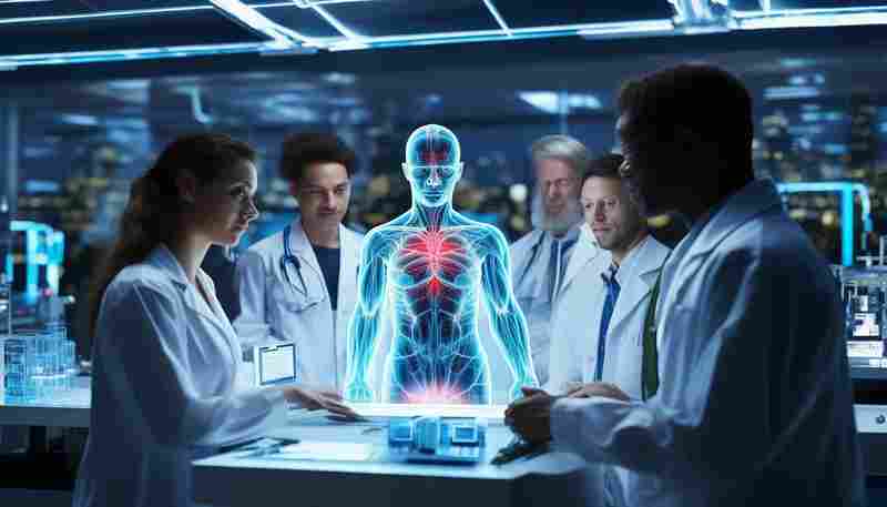 ChatGPT-4在医学领域的应用前景如何