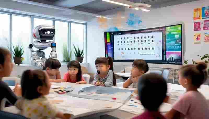 中文ChatGPT在教育领域的应用场景有哪些