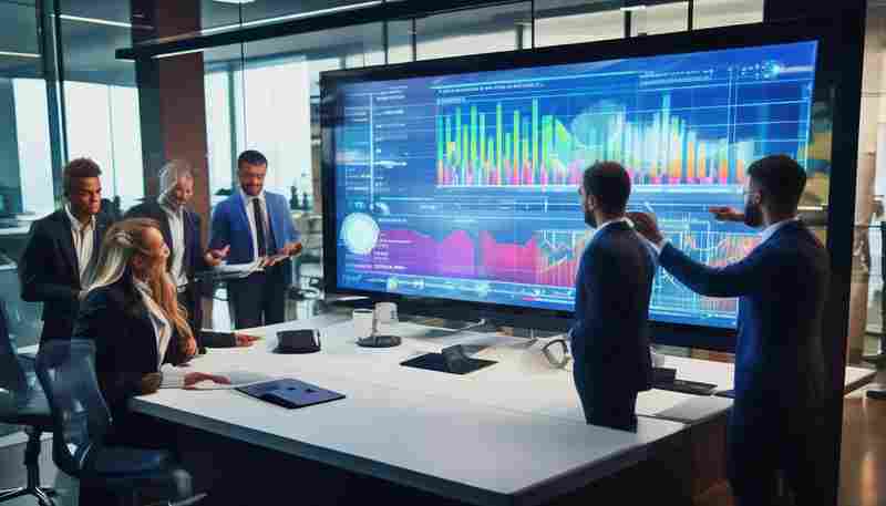 使用ChatGPT 4.0进行市场分析有何优势