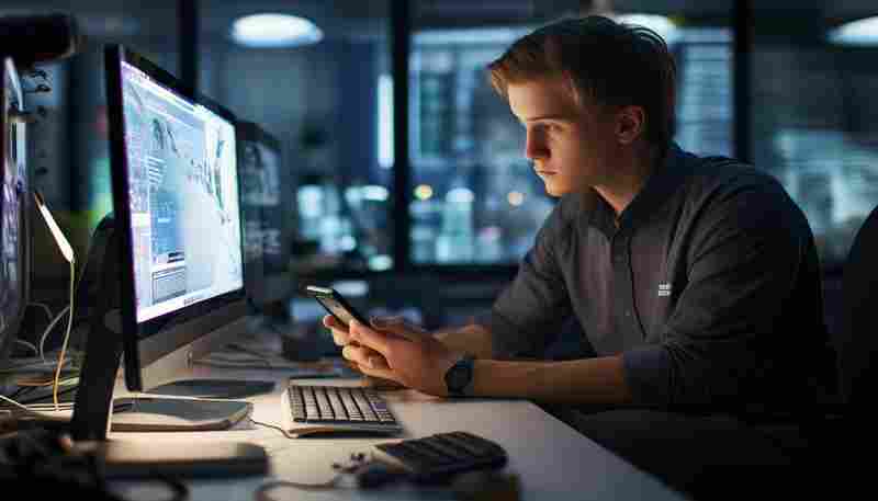 如何解决ChatGPT登录时出现的账户不存在问题