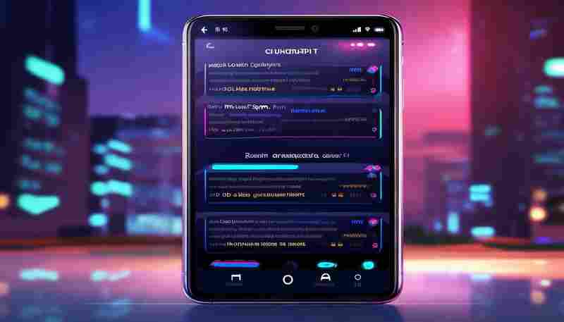 安卓手机上如何通过ChatGPT进行情感分析