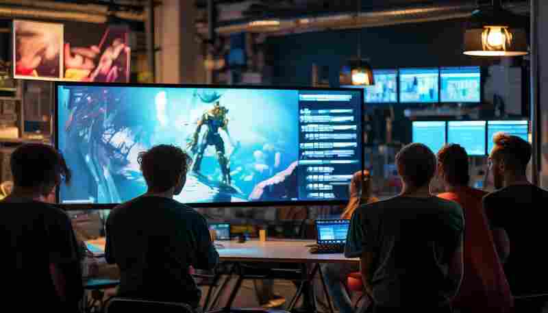 ChatGPT视频合成在游戏视频制作中的应用是什么