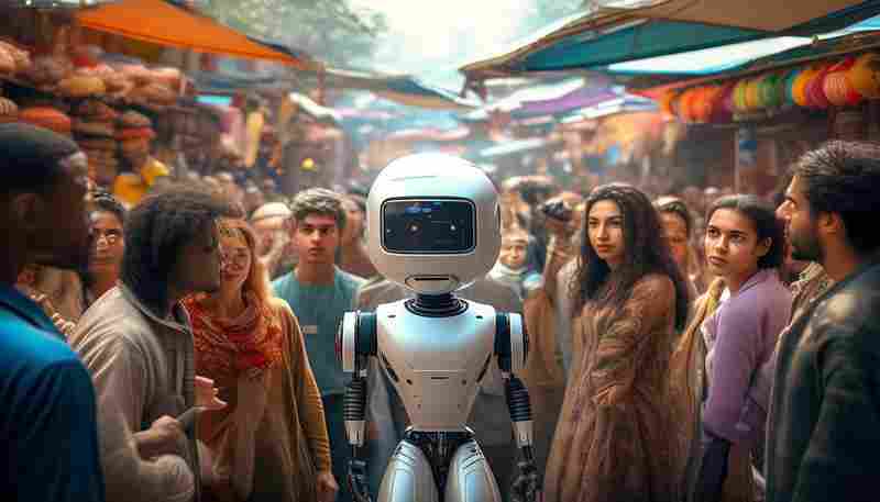 ChatGPT如何处理不同语言的语境差异