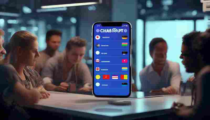 ChatGPT手机版支持哪些语言翻译