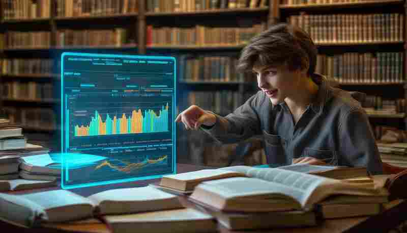 ChatGPT如何帮助识别文献中的学术趋势和热点问题