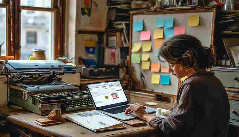 如何利用ChatGPT网页版进行创意写作