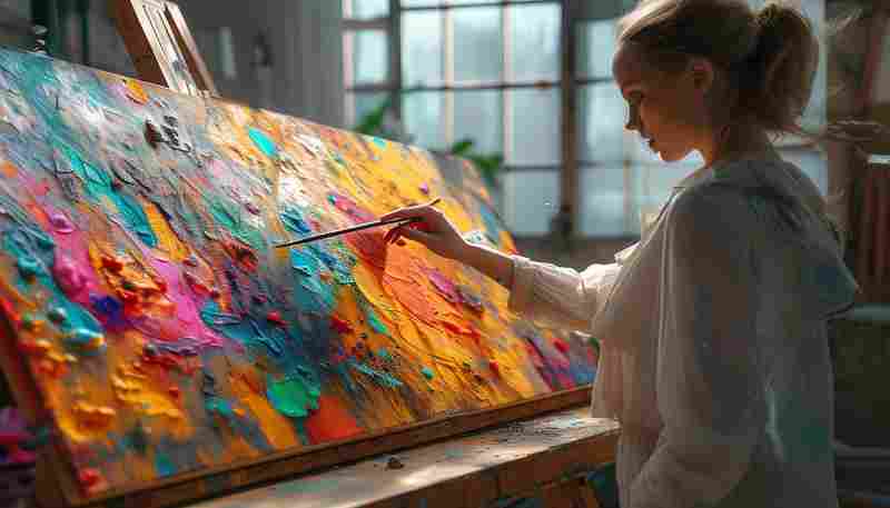 美术设计师如何借助ChatGPT优化创作流程