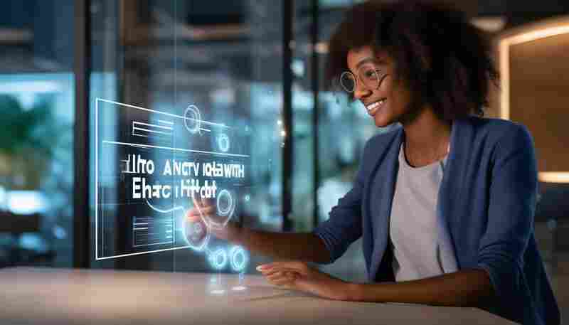 如何与ChatGPT进行有效的互动 如何与ChatGPT进行有效的互动