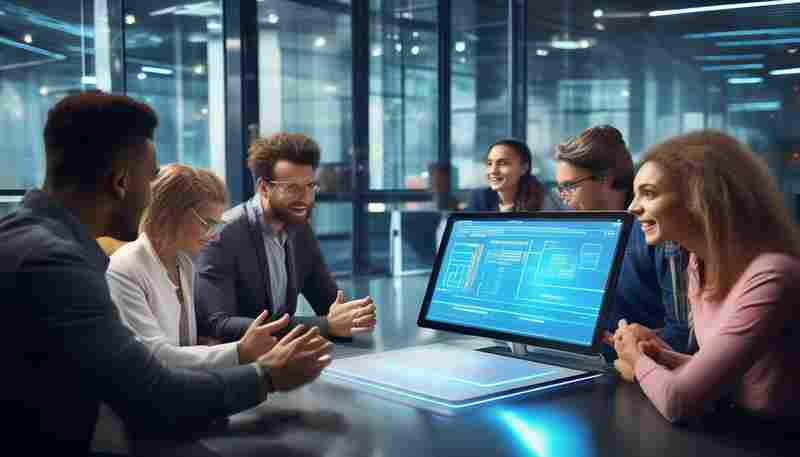 ChatGPT电脑版如何支持团队协作功能 ChatGPT电脑版如何支持团队协作功能