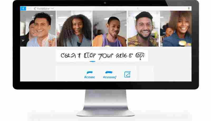 如何在ChatGPT电脑版中创建账户