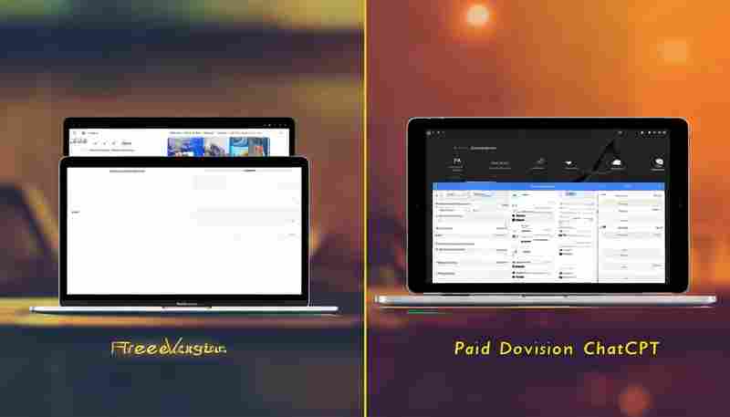 免费版和付费版ChatGPT有什么区别