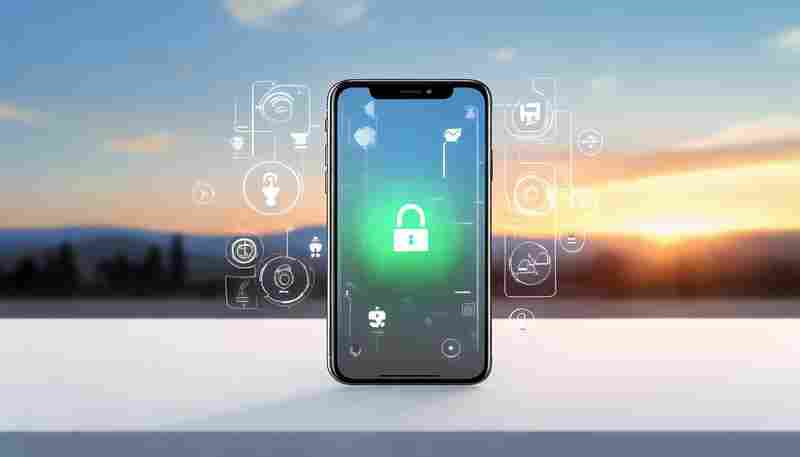 ChatGPT苹果手机使用时如何保证数据安全