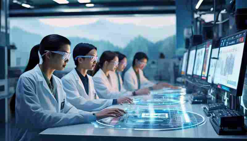 中国能否合法开发ChatGPT的替代技术 中国能否合法开发ChatGPT的替代技术