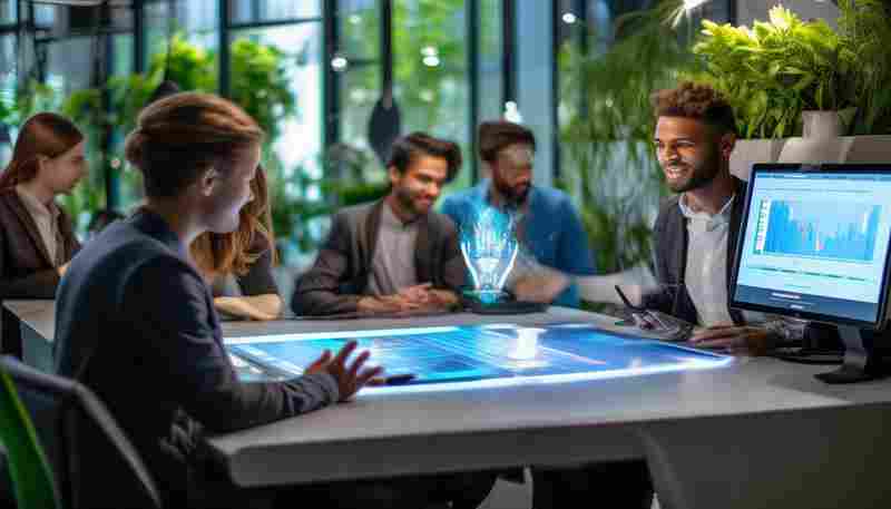 企业如何利用ChatGPT提升内部沟通效率