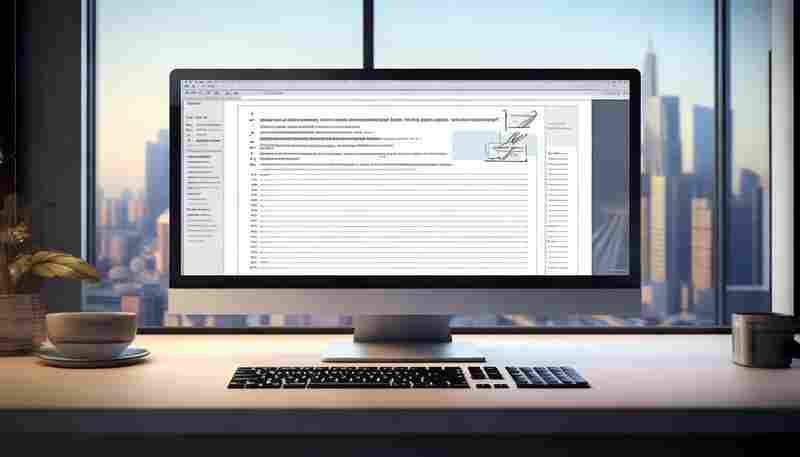 如何利用ChatGPT编写工作汇报材料