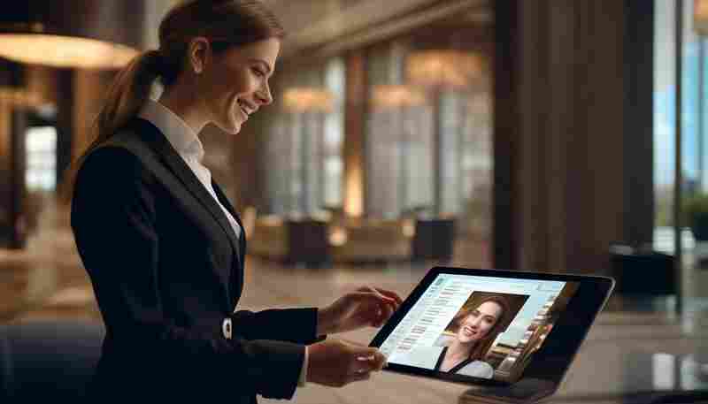 ChatGPT如何助力酒店行业提升服务质量