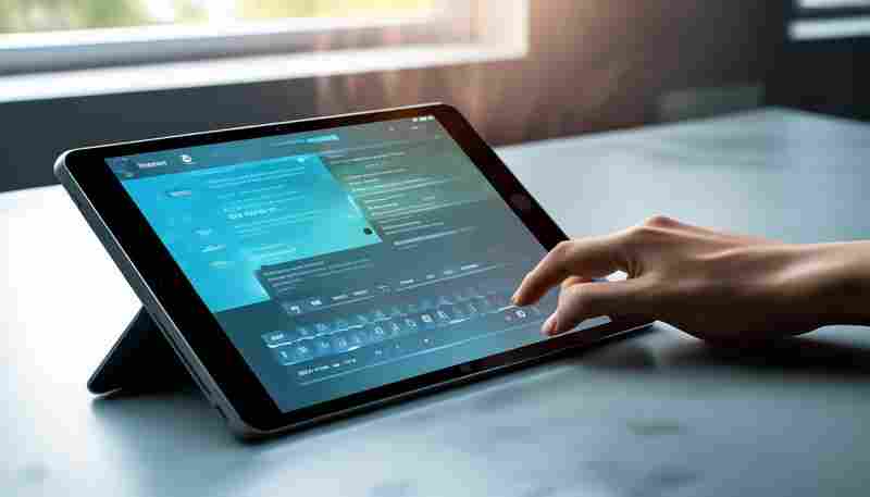 如何在iPad上使用ChatGPT进行文本生成