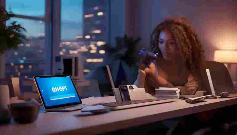 ChatGPT苹果版如何帮助自动化日常任务