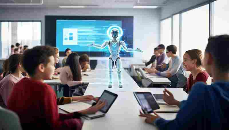 ChatGPT-4在教育领域的应用有哪些