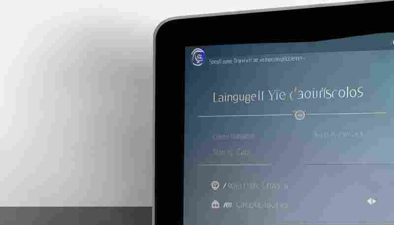 如何在Mac版ChatGPT中设置语言偏好