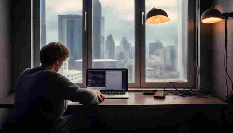 使用MacBook登录ChatGPT时遇到网络连接问题怎么办