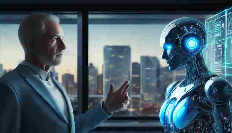 ChatGPT之父如何看待AI与人类合作的前景