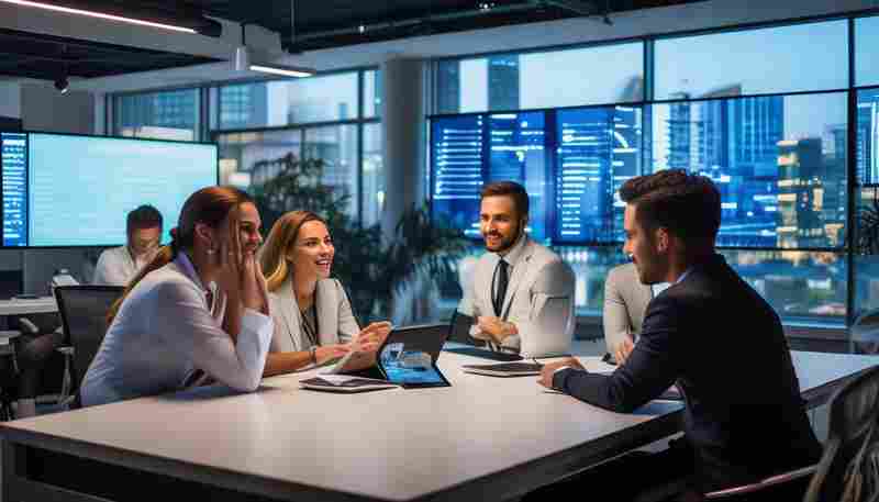 如何通过ChatGPT人工智能在线优化客户服务